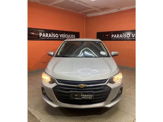 CHEVROLET ONIX 1.0 FLEX PLUS LT MANUAL CHEVROLET ONIX 1.0 FLEX PLUS LT MANUAL